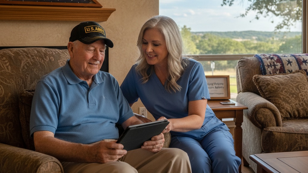 Unlocking Independence: An Overview of HRA’s VetAssist Program
